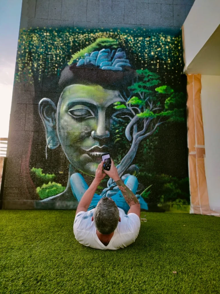 Murales artísticos en Canarias